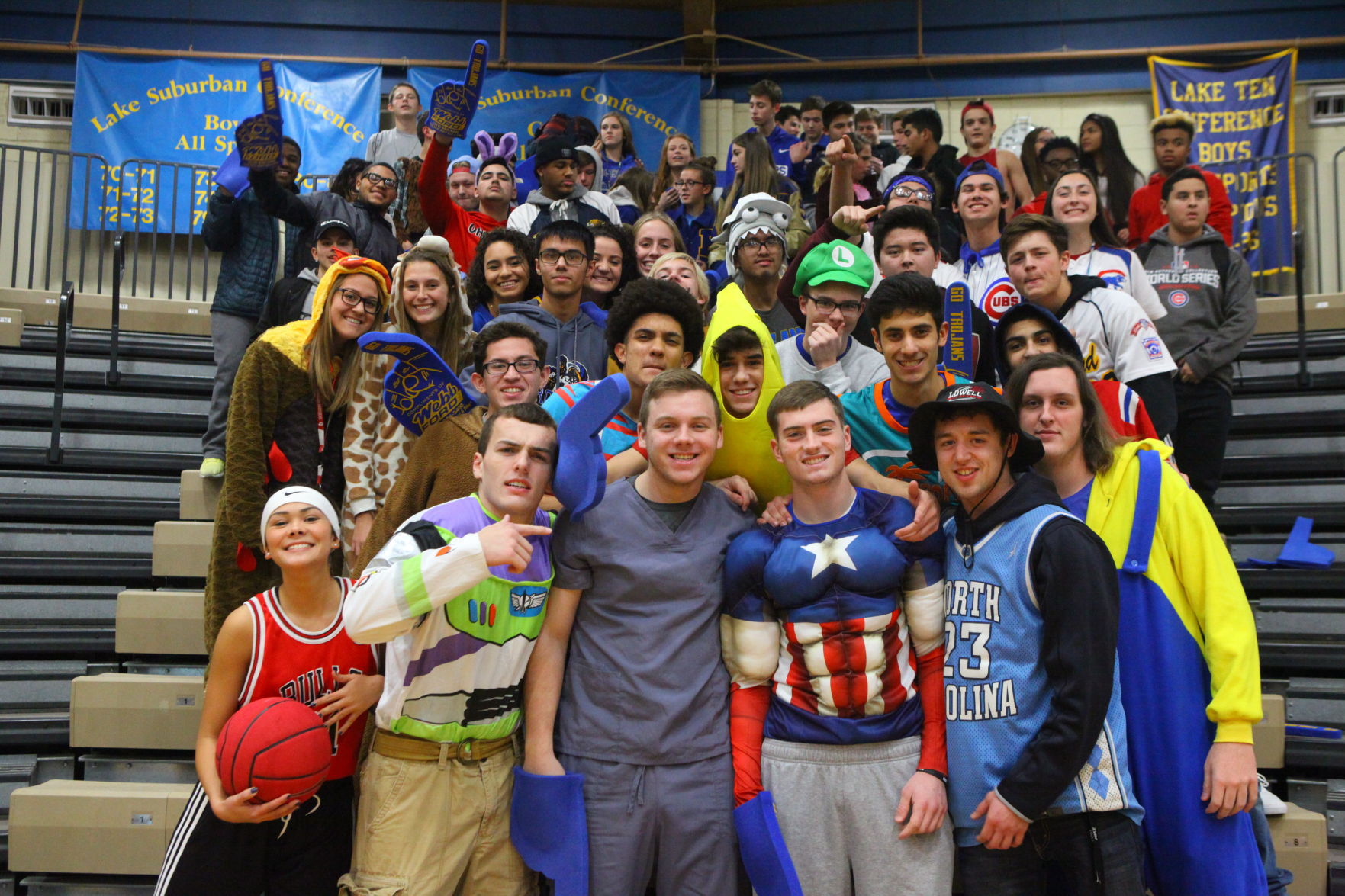 Faces of the Region - Bishop Noll at Highland boys basketball